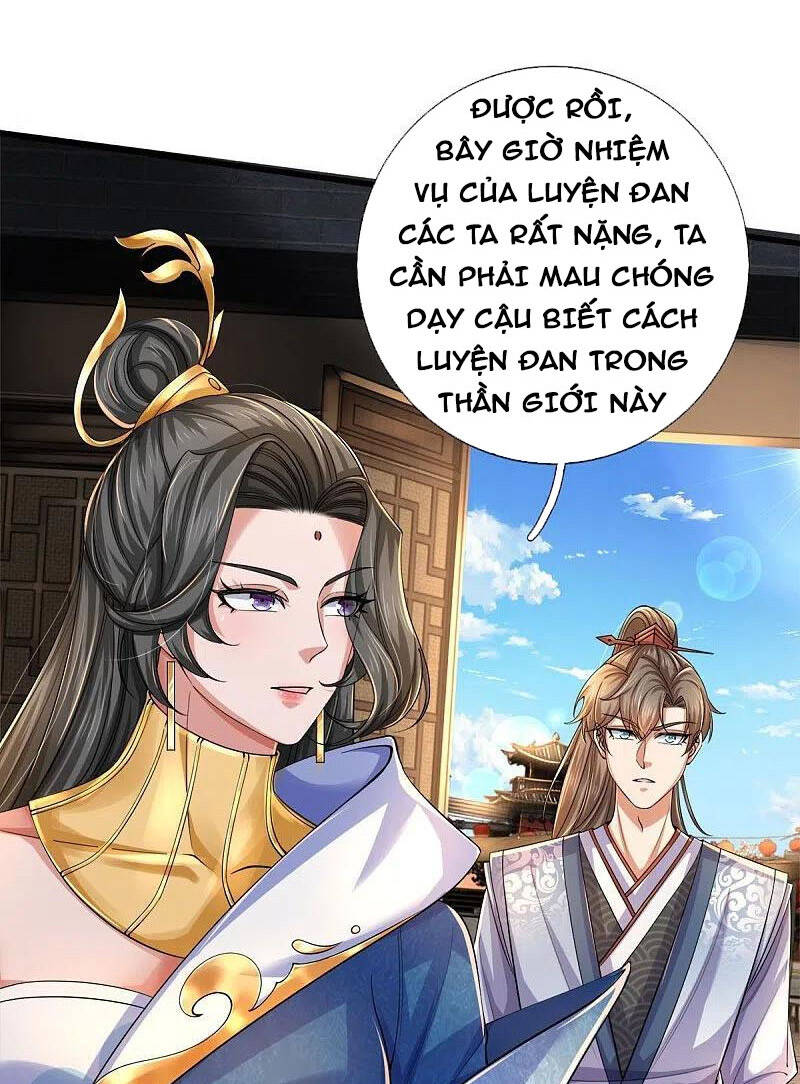 Nghịch Thiên Kiếm Thần
