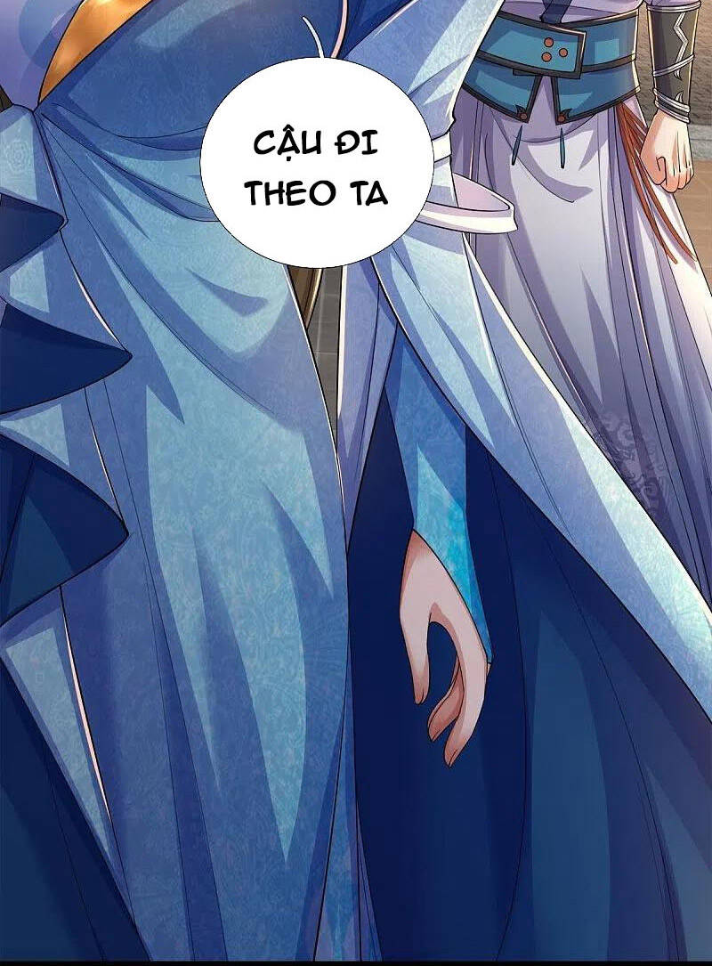 Nghịch Thiên Kiếm Thần