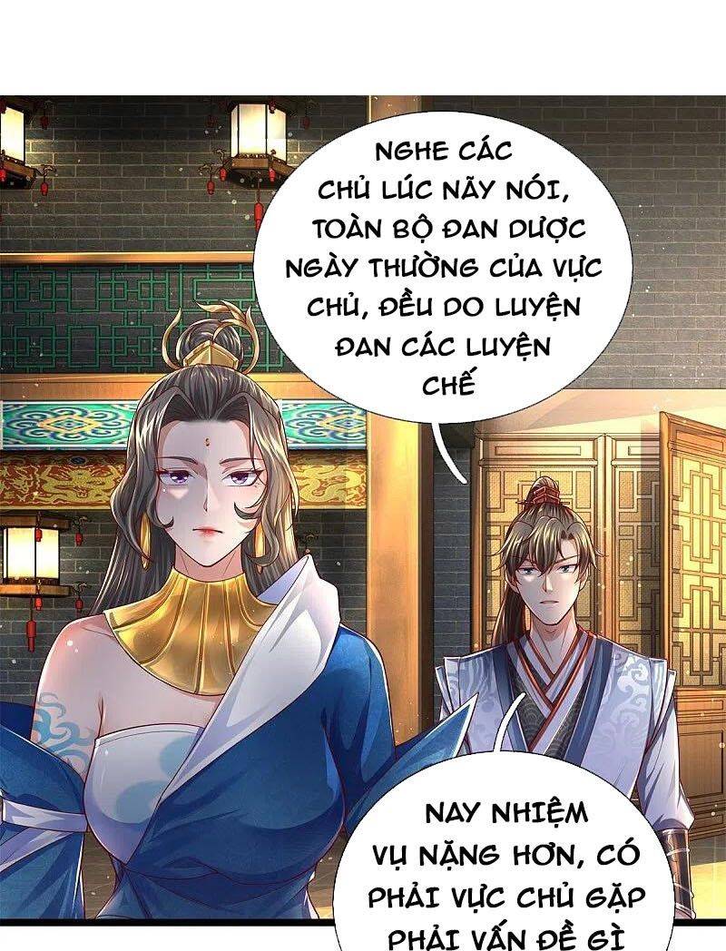 Nghịch Thiên Kiếm Thần