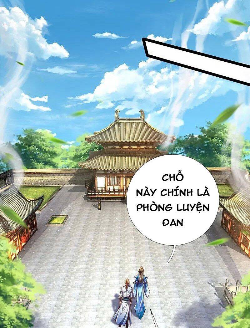 Nghịch Thiên Kiếm Thần