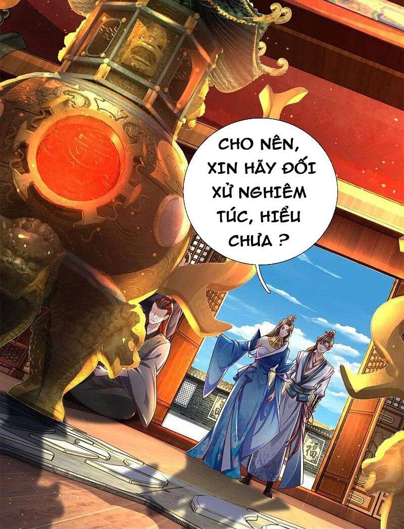 Nghịch Thiên Kiếm Thần