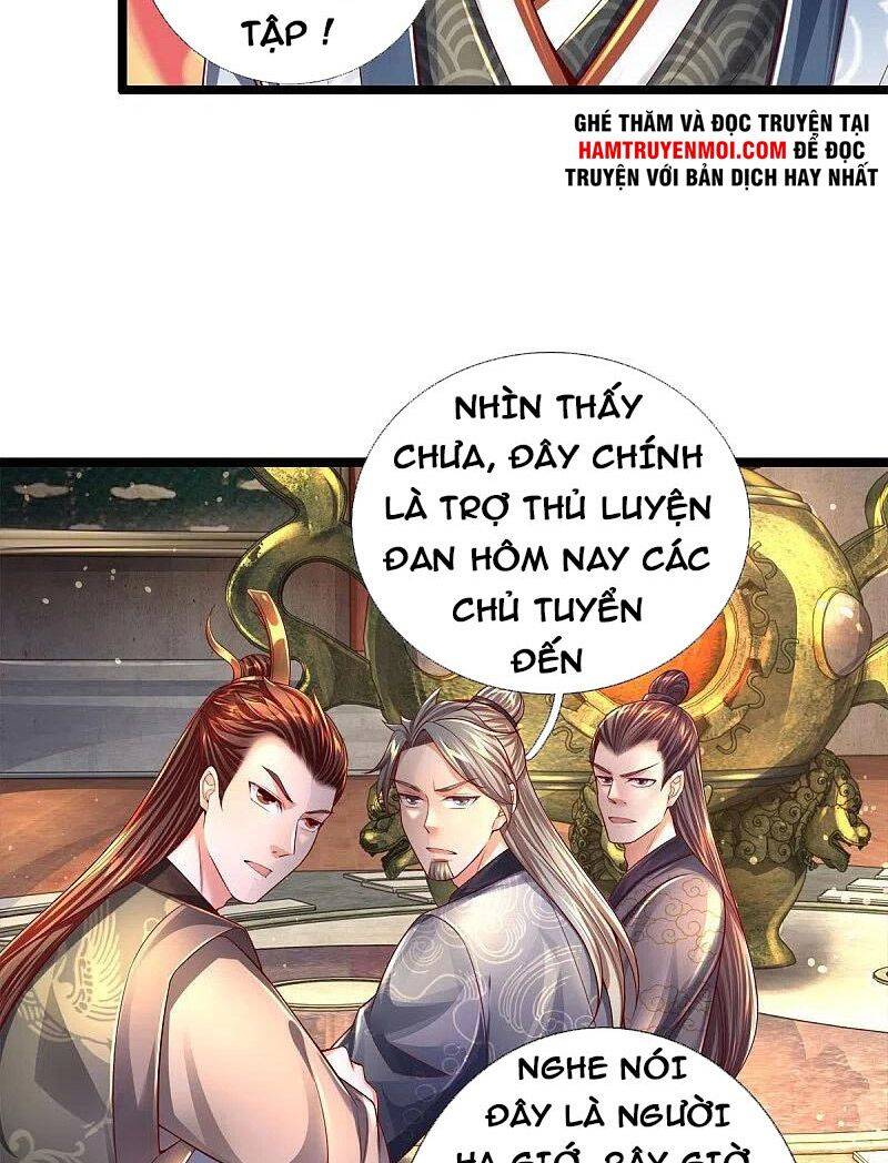 Nghịch Thiên Kiếm Thần