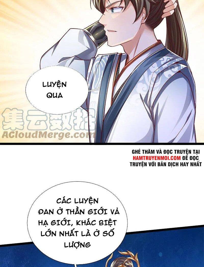 Nghịch Thiên Kiếm Thần