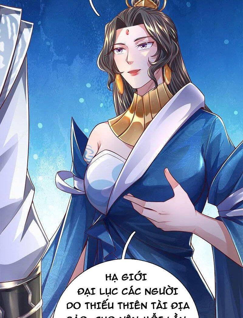 Nghịch Thiên Kiếm Thần