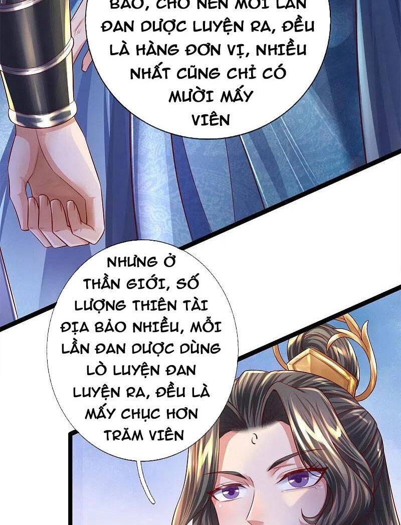Nghịch Thiên Kiếm Thần