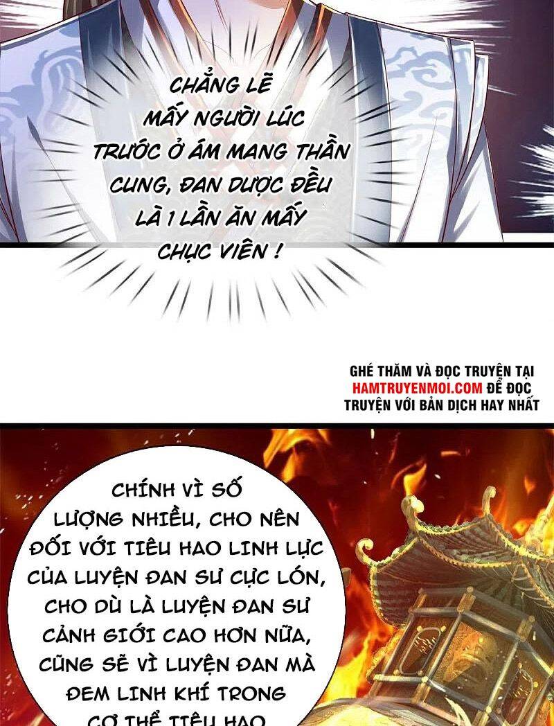 Nghịch Thiên Kiếm Thần