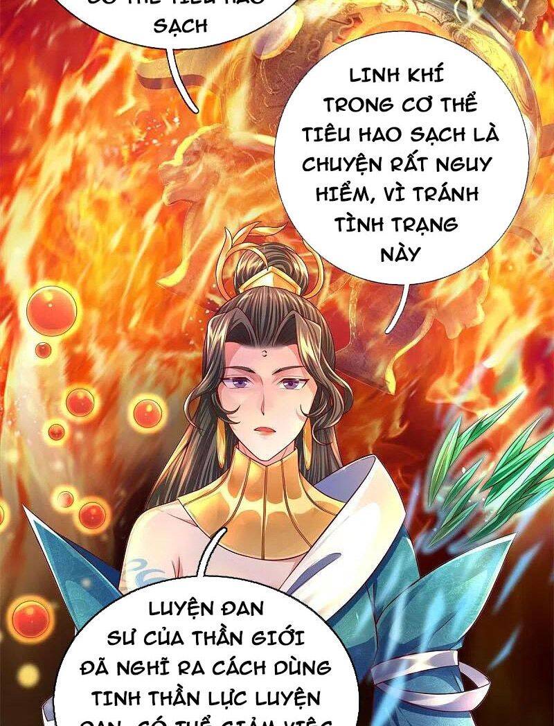 Nghịch Thiên Kiếm Thần