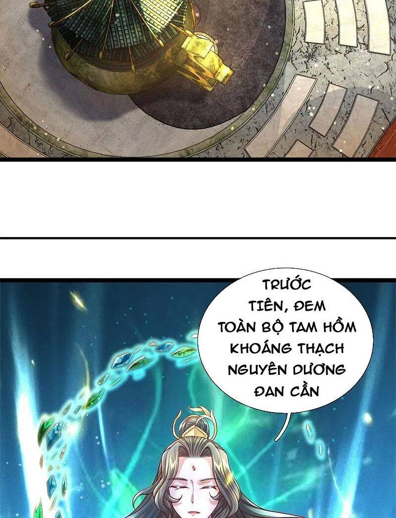 Nghịch Thiên Kiếm Thần