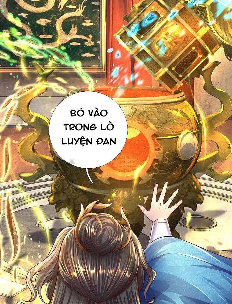 Nghịch Thiên Kiếm Thần