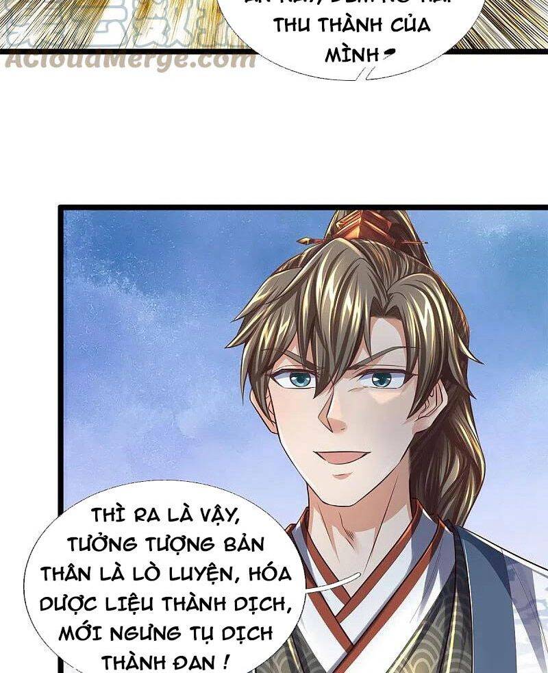 Nghịch Thiên Kiếm Thần