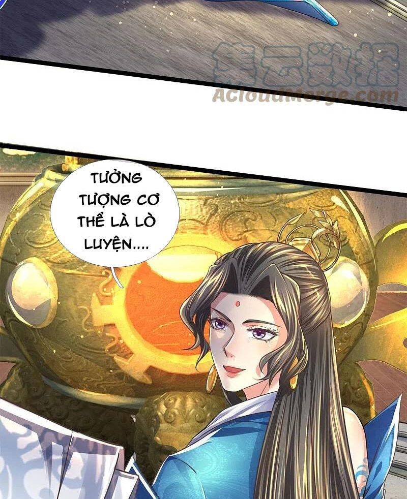 Nghịch Thiên Kiếm Thần