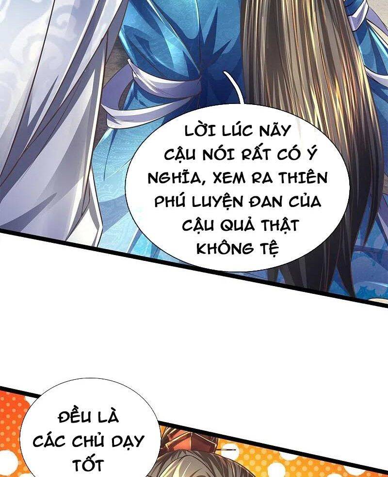 Nghịch Thiên Kiếm Thần
