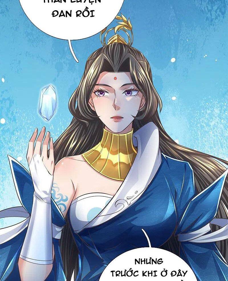 Nghịch Thiên Kiếm Thần
