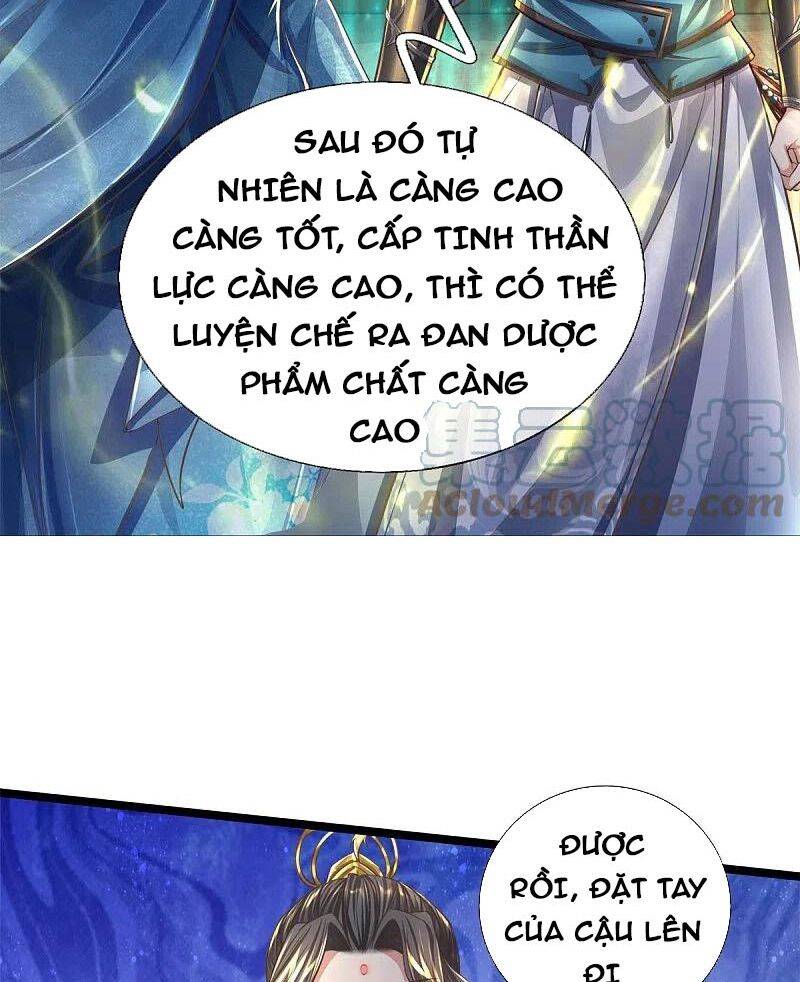 Nghịch Thiên Kiếm Thần