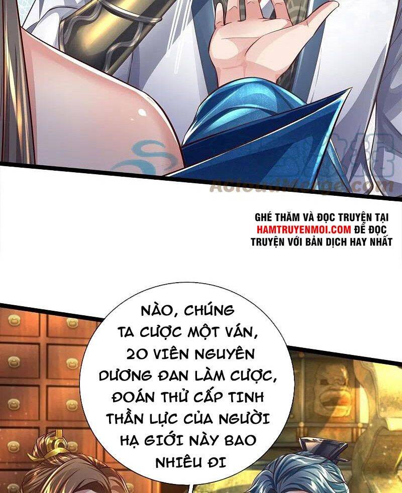 Nghịch Thiên Kiếm Thần