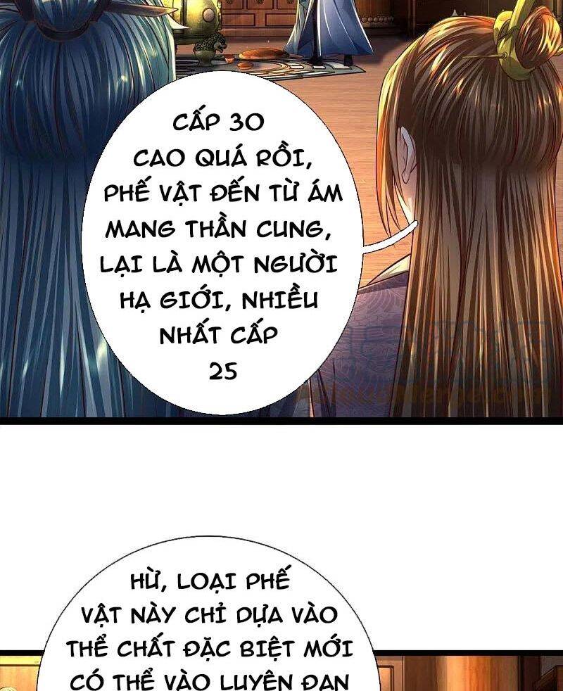 Nghịch Thiên Kiếm Thần