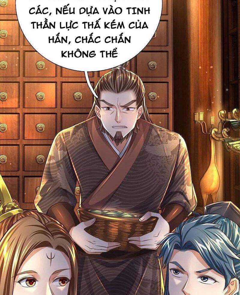 Nghịch Thiên Kiếm Thần