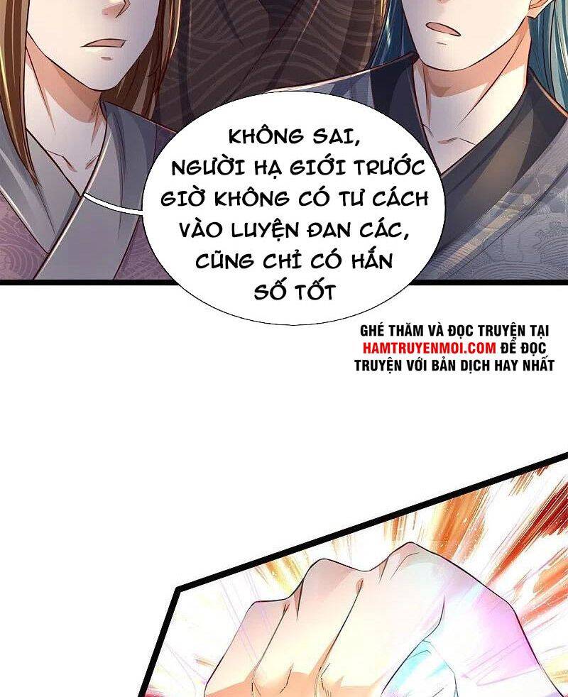 Nghịch Thiên Kiếm Thần