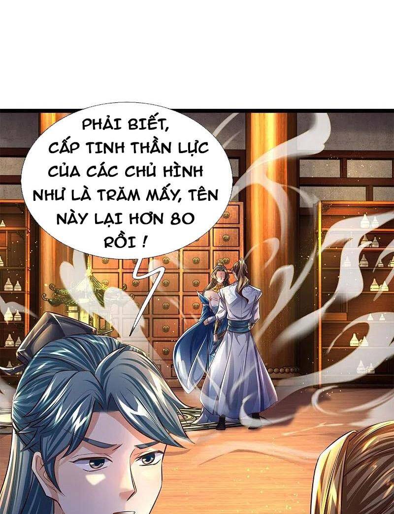 Nghịch Thiên Kiếm Thần