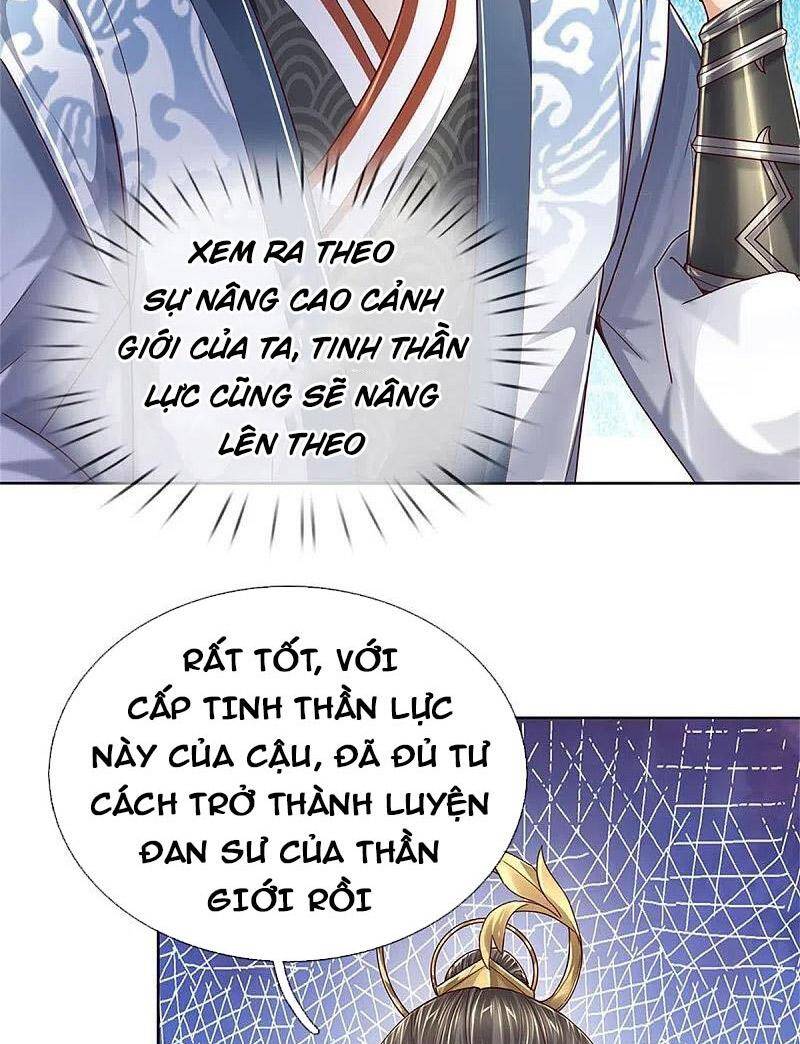 Nghịch Thiên Kiếm Thần