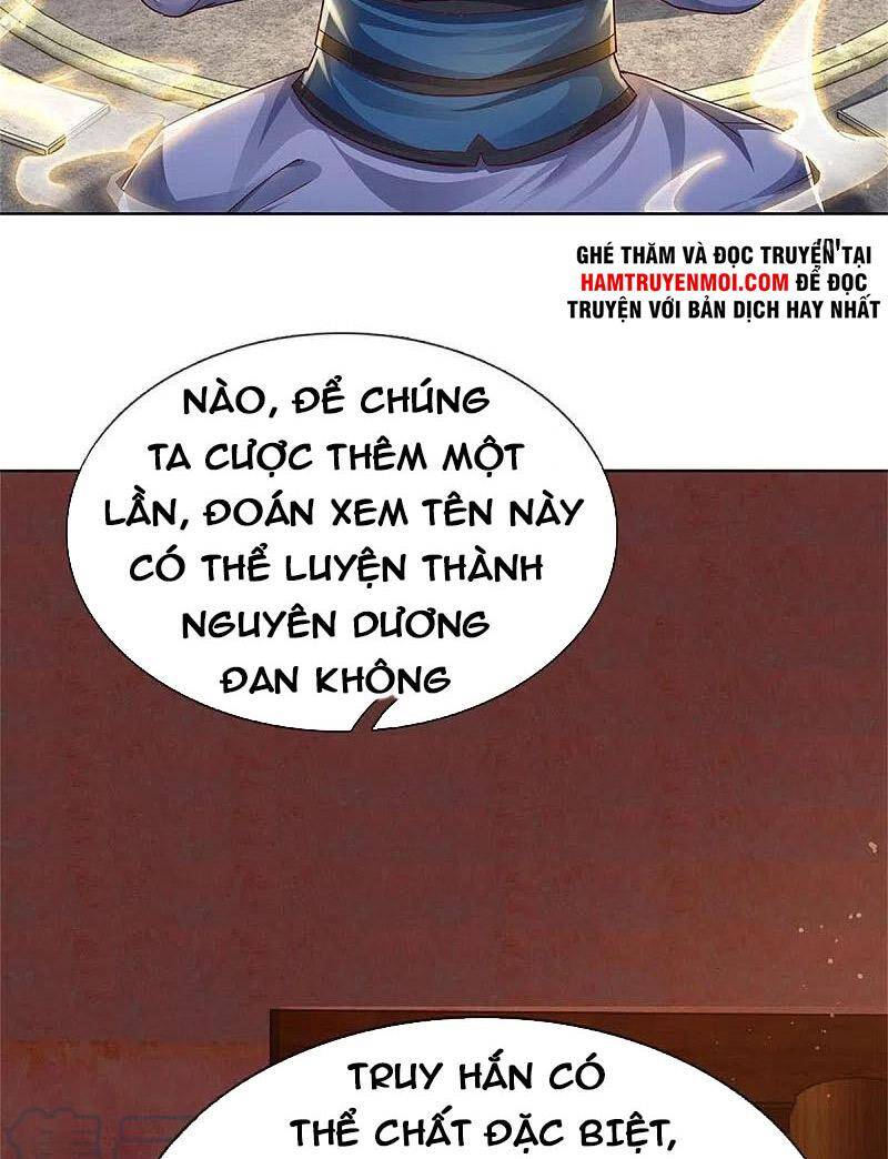 Nghịch Thiên Kiếm Thần