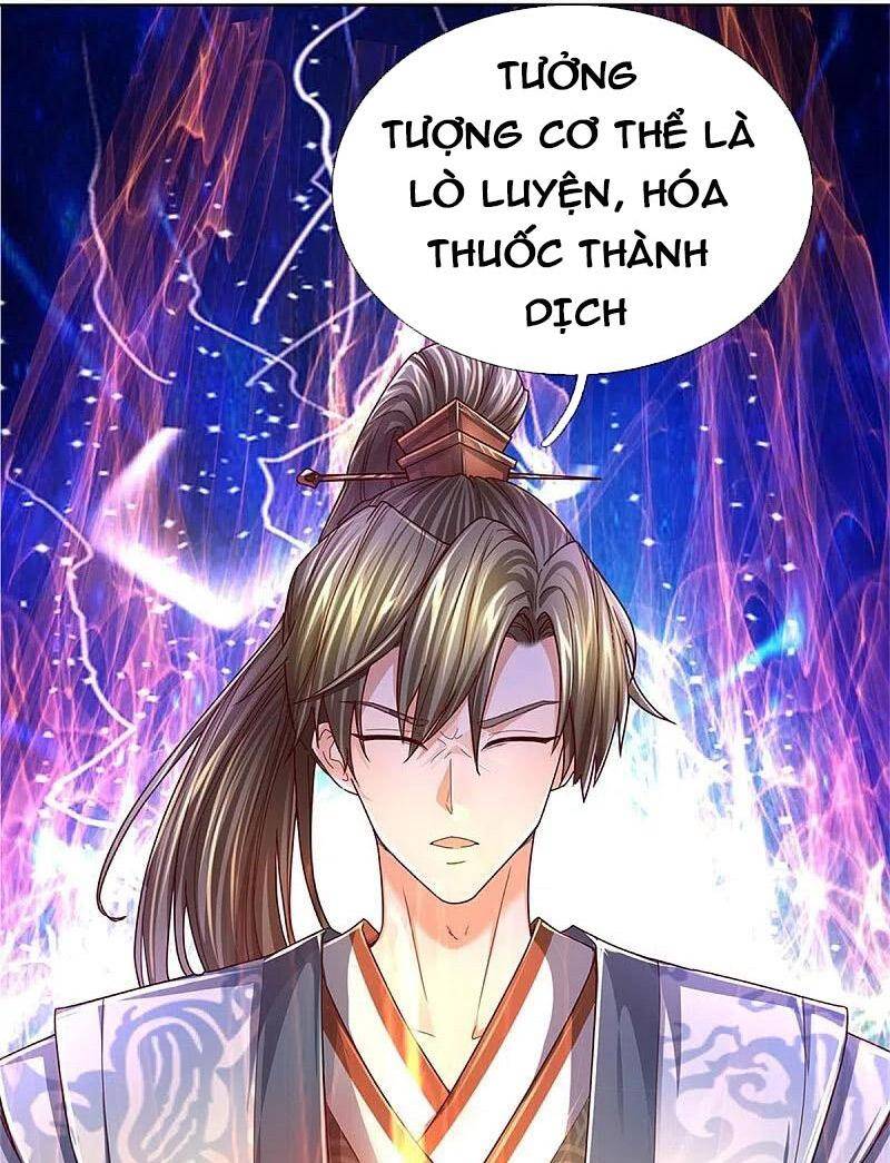 Nghịch Thiên Kiếm Thần