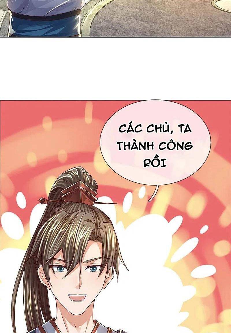 Nghịch Thiên Kiếm Thần