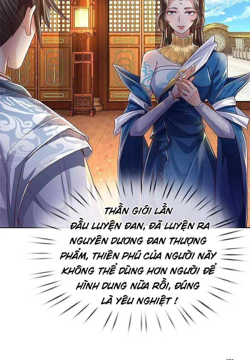 Nghịch Thiên Kiếm Thần
