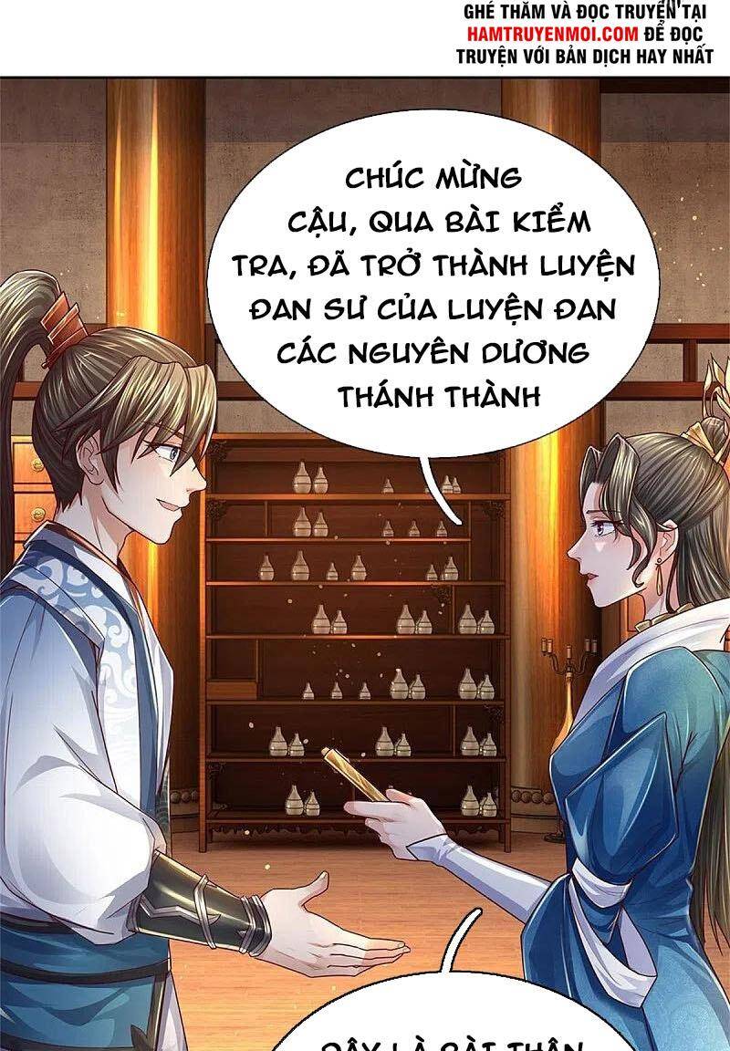 Nghịch Thiên Kiếm Thần