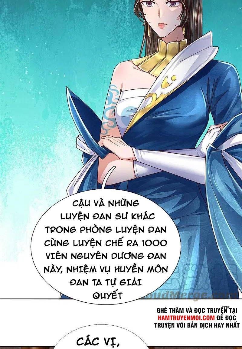 Nghịch Thiên Kiếm Thần