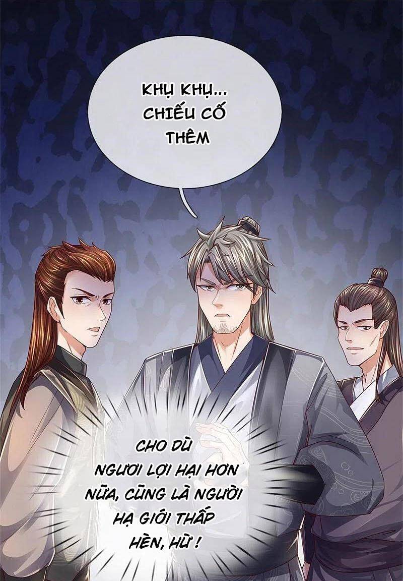 Nghịch Thiên Kiếm Thần