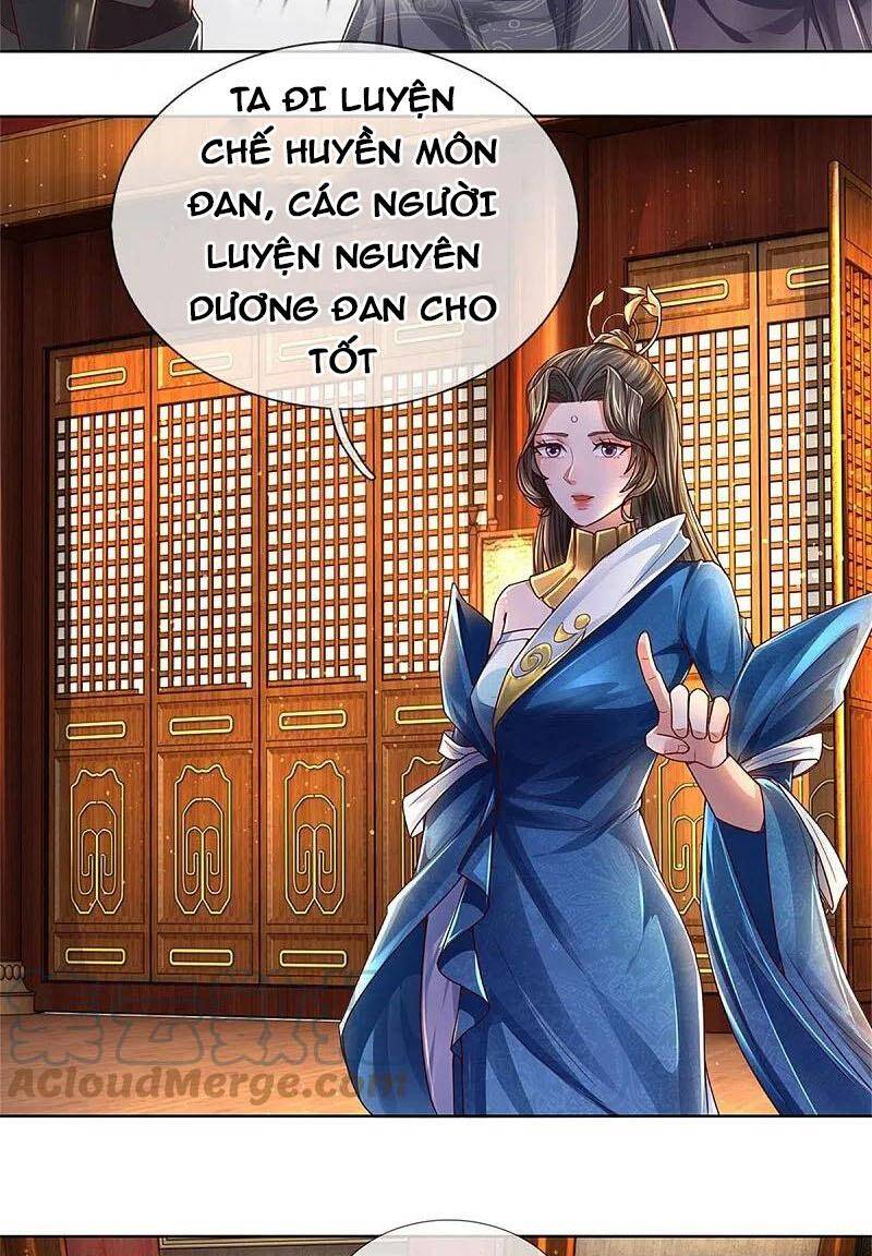 Nghịch Thiên Kiếm Thần