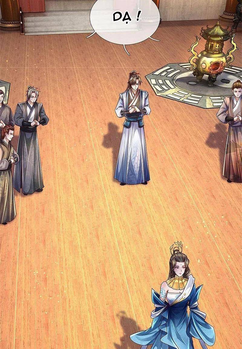 Nghịch Thiên Kiếm Thần