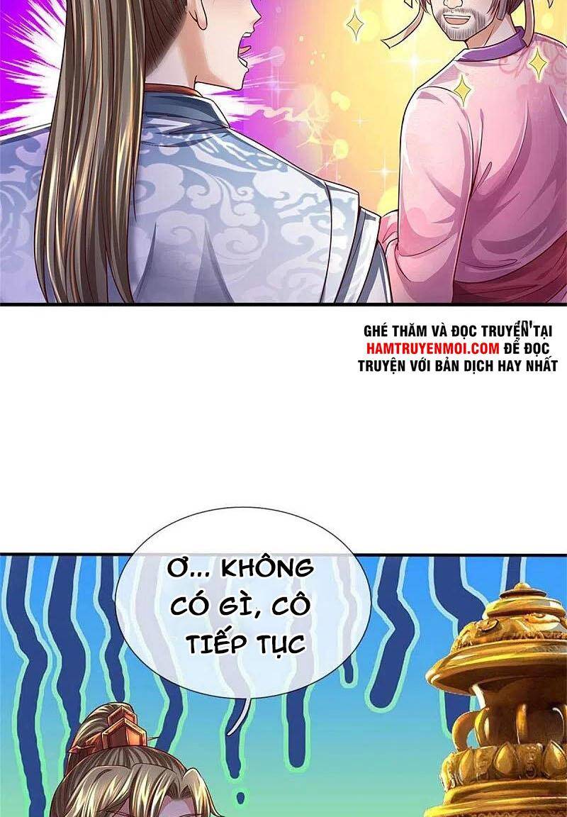 Nghịch Thiên Kiếm Thần