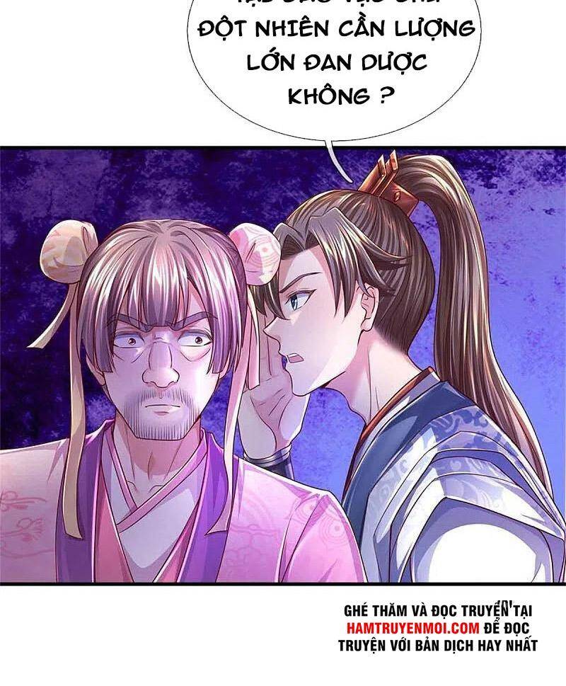 Nghịch Thiên Kiếm Thần