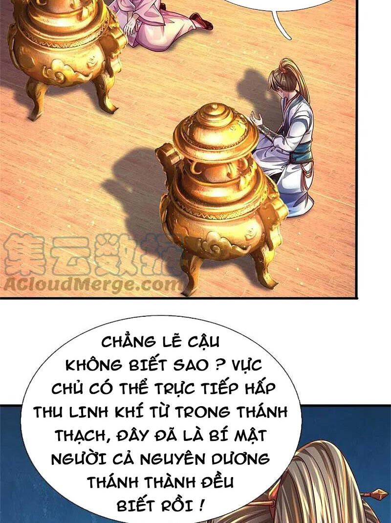 Nghịch Thiên Kiếm Thần