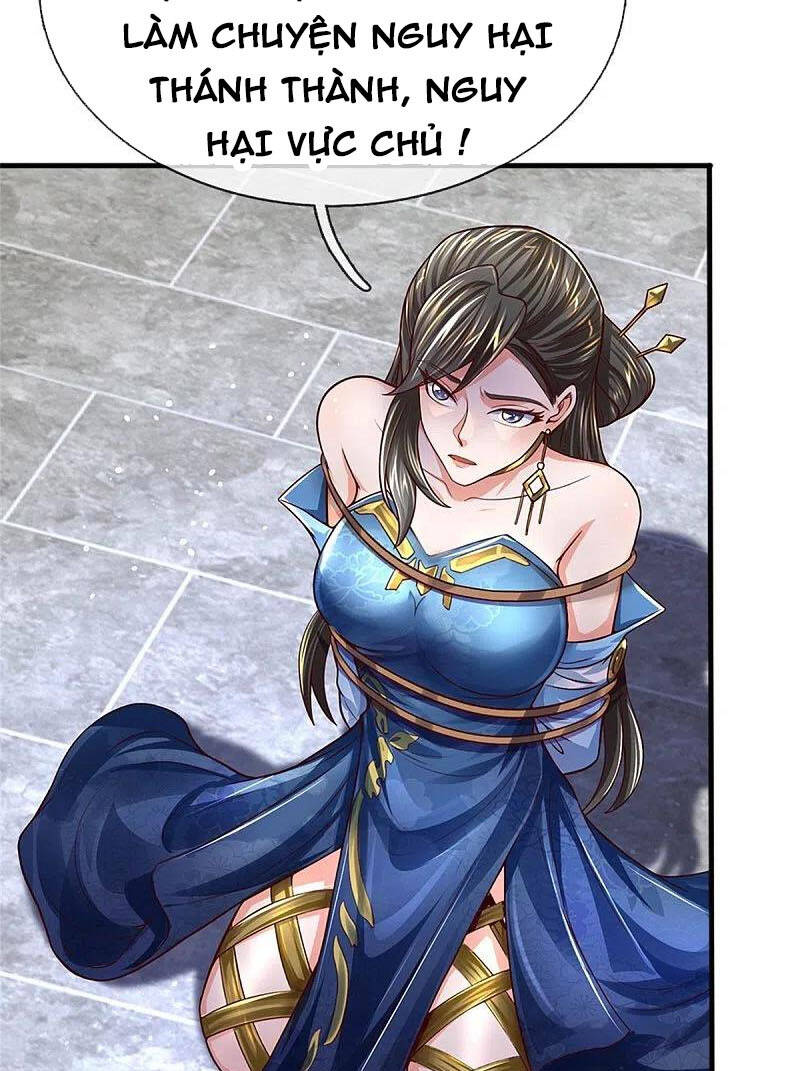Nghịch Thiên Kiếm Thần