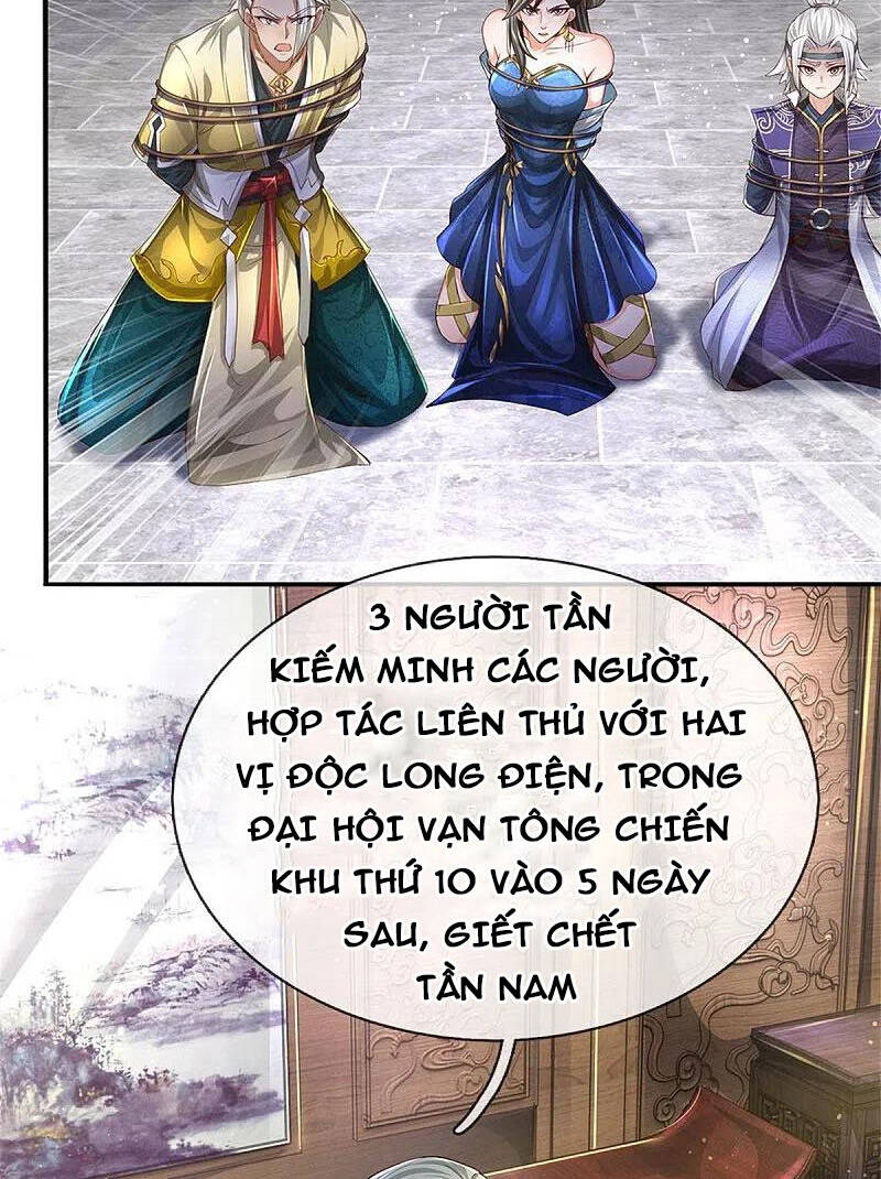 Nghịch Thiên Kiếm Thần