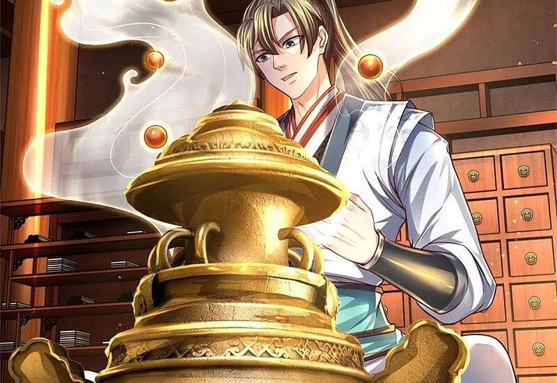 Nghịch Thiên Kiếm Thần