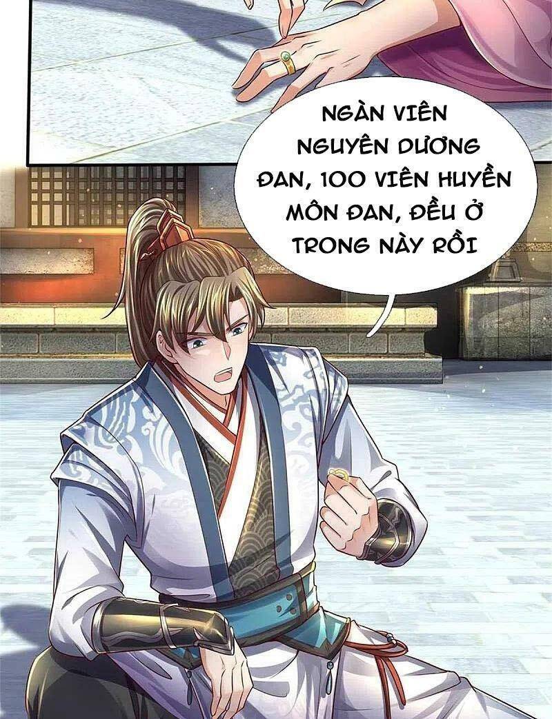 Nghịch Thiên Kiếm Thần