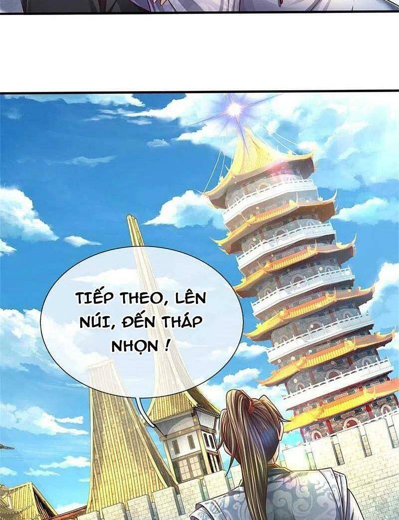 Nghịch Thiên Kiếm Thần