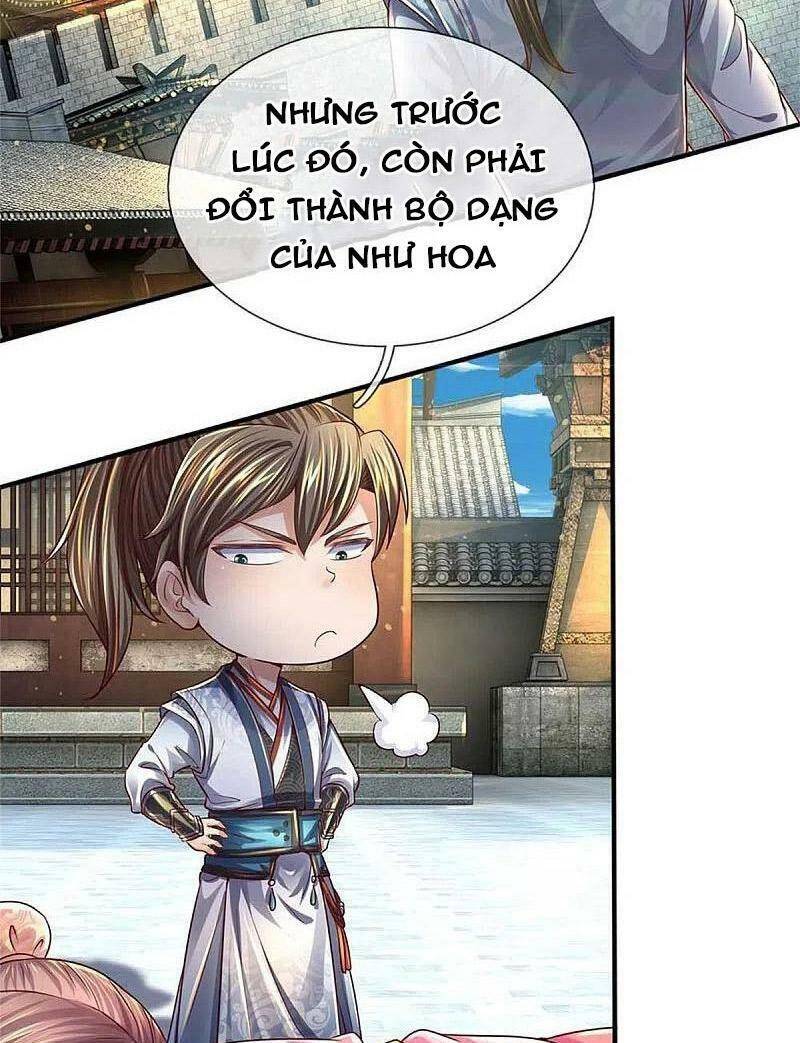 Nghịch Thiên Kiếm Thần