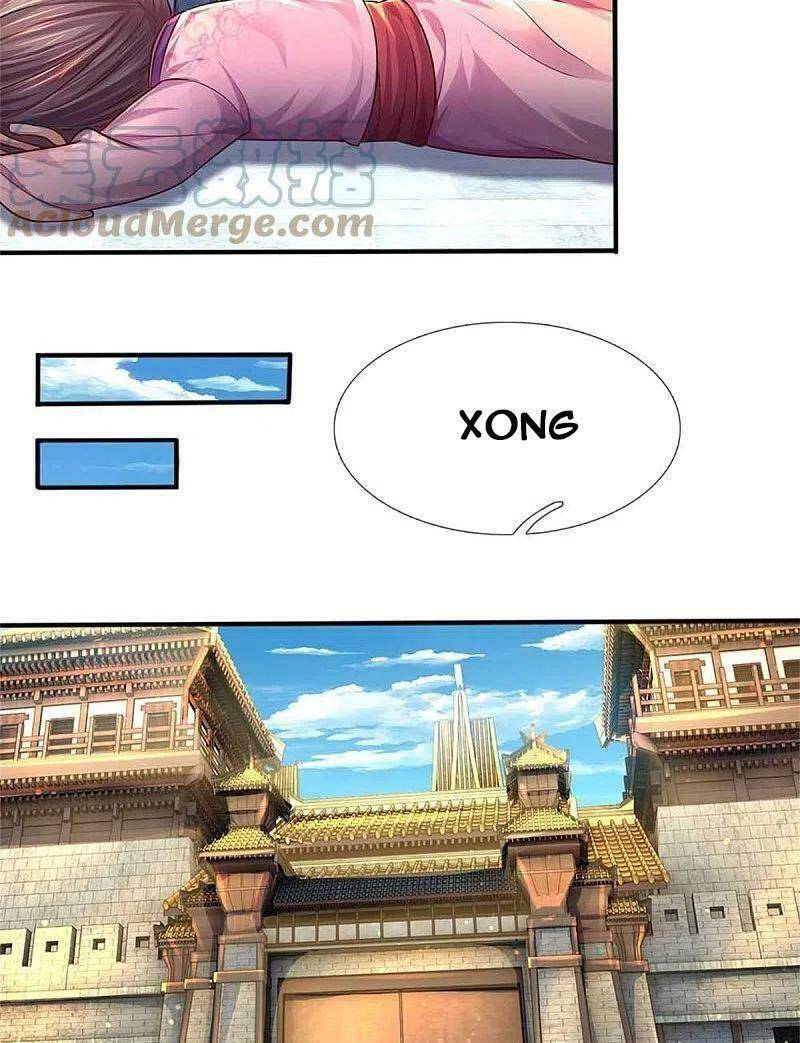 Nghịch Thiên Kiếm Thần