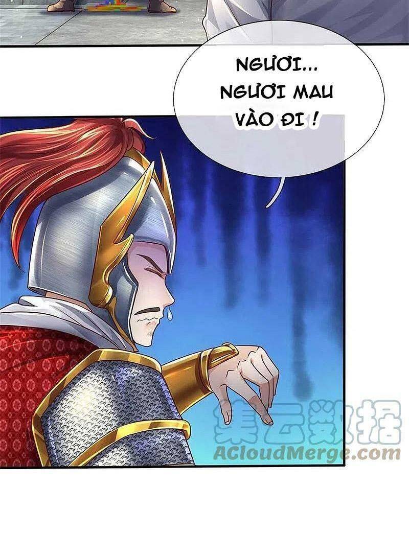 Nghịch Thiên Kiếm Thần