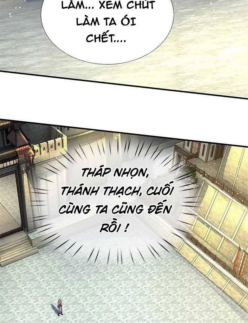 Nghịch Thiên Kiếm Thần
