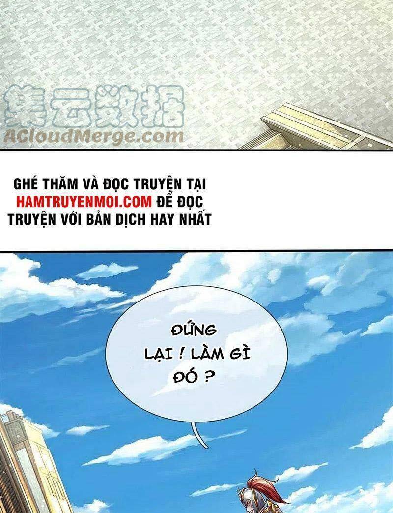 Nghịch Thiên Kiếm Thần