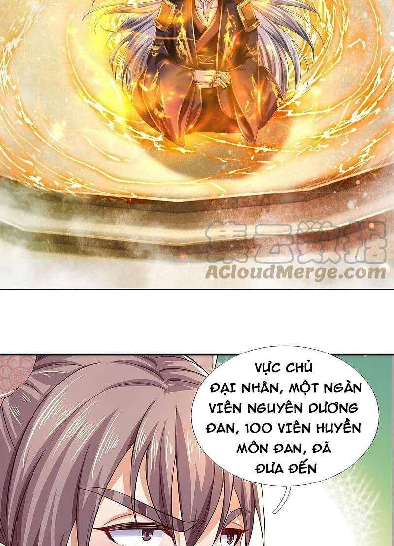 Nghịch Thiên Kiếm Thần