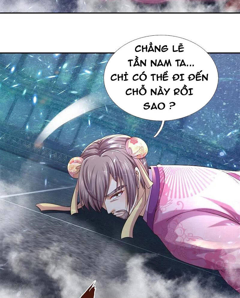 Nghịch Thiên Kiếm Thần