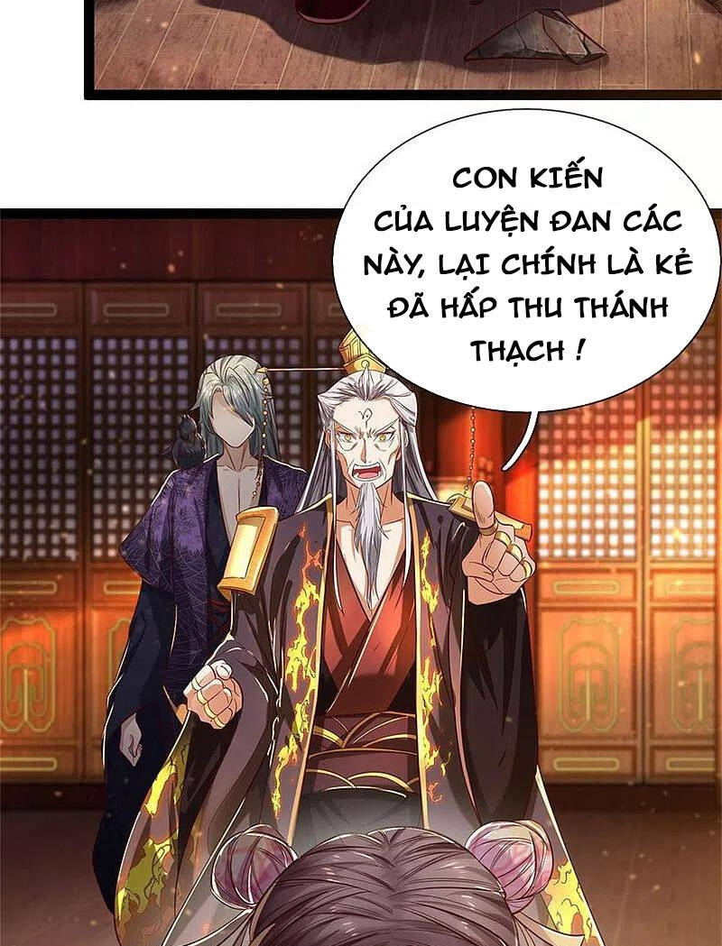 Nghịch Thiên Kiếm Thần