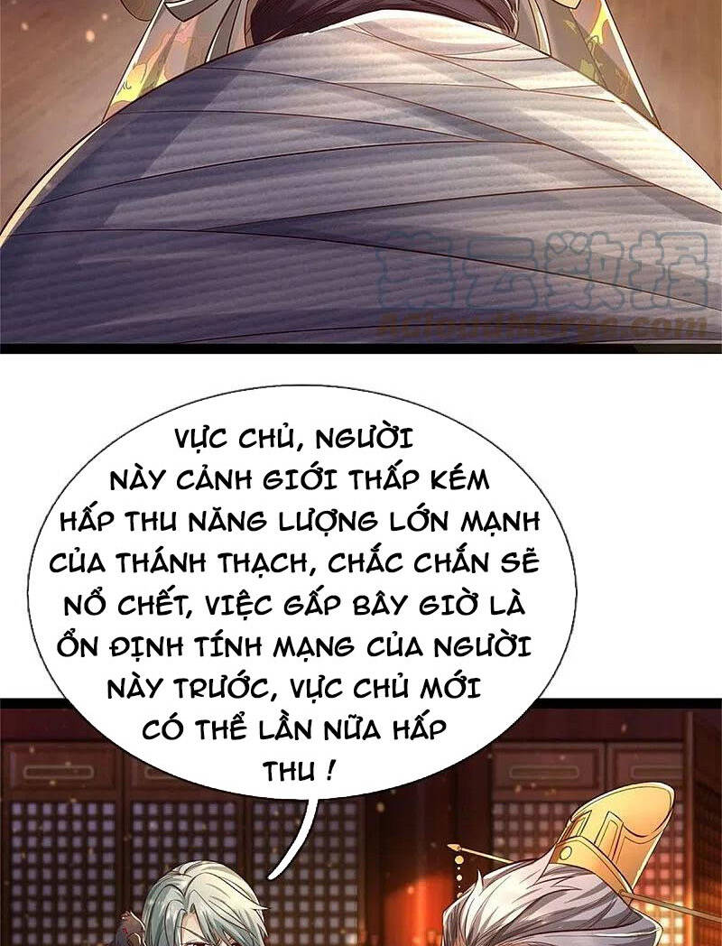 Nghịch Thiên Kiếm Thần